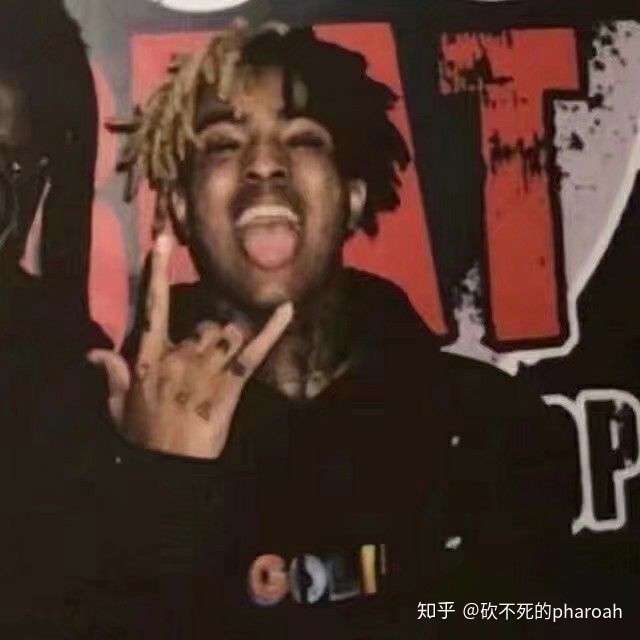 怎么看待说唱歌手xxxtentacion这个人?