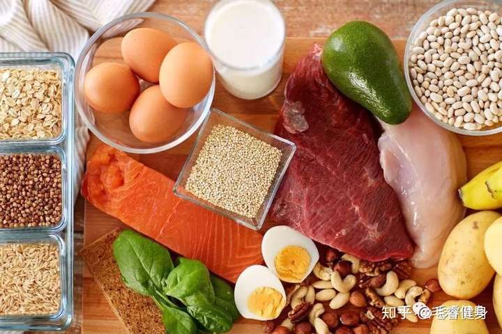 有哪些高热量高蛋白的健康食物?