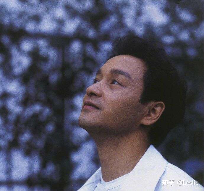 Leslie,leslie cheung 每次合照我都会向拍照者提出把我p成leslie的要求哈哈哈哈哈哈哈,我