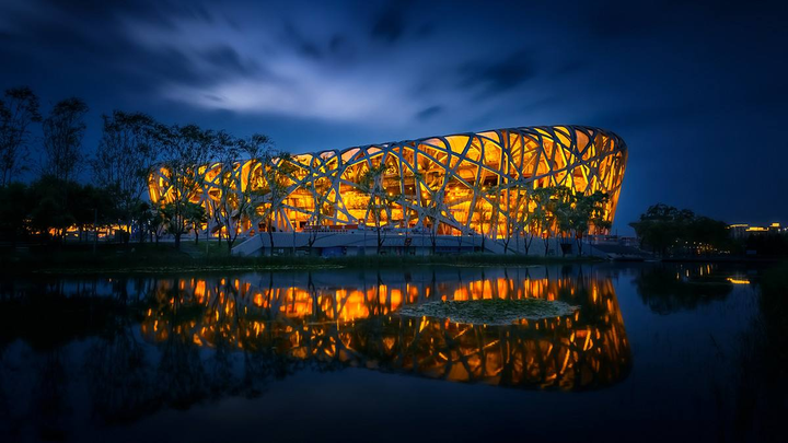 先看中国最具代表性的建筑(以下排列不分先后): 中国古代建筑物代表