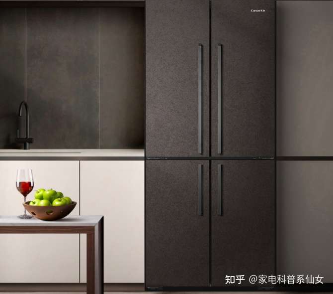 看了一圈,为什么没有大佬讲讲卡萨帝bcd-500wdctu1这一款怎么样啊?