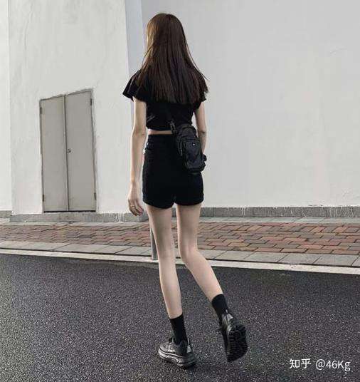 女生什么样的腿才叫好看的腿?