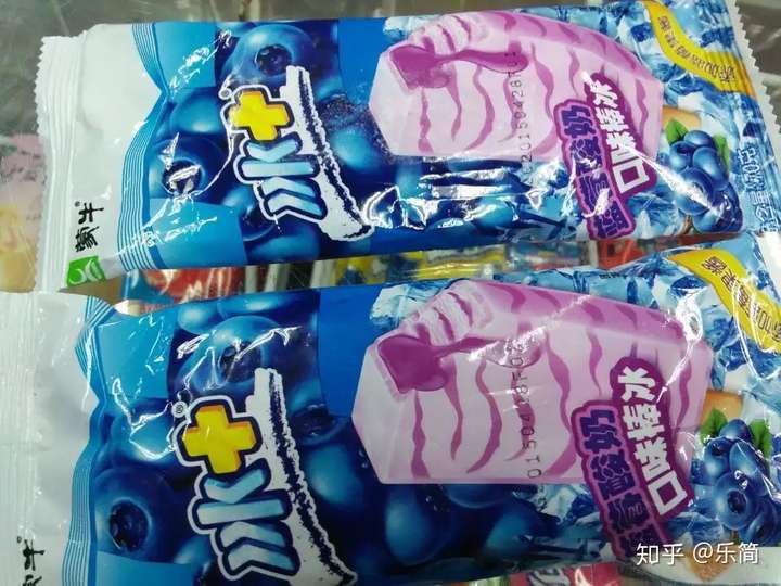还有德氏的夏冰雹 超超超解暑 还有冰加 什么味道都爱都爱