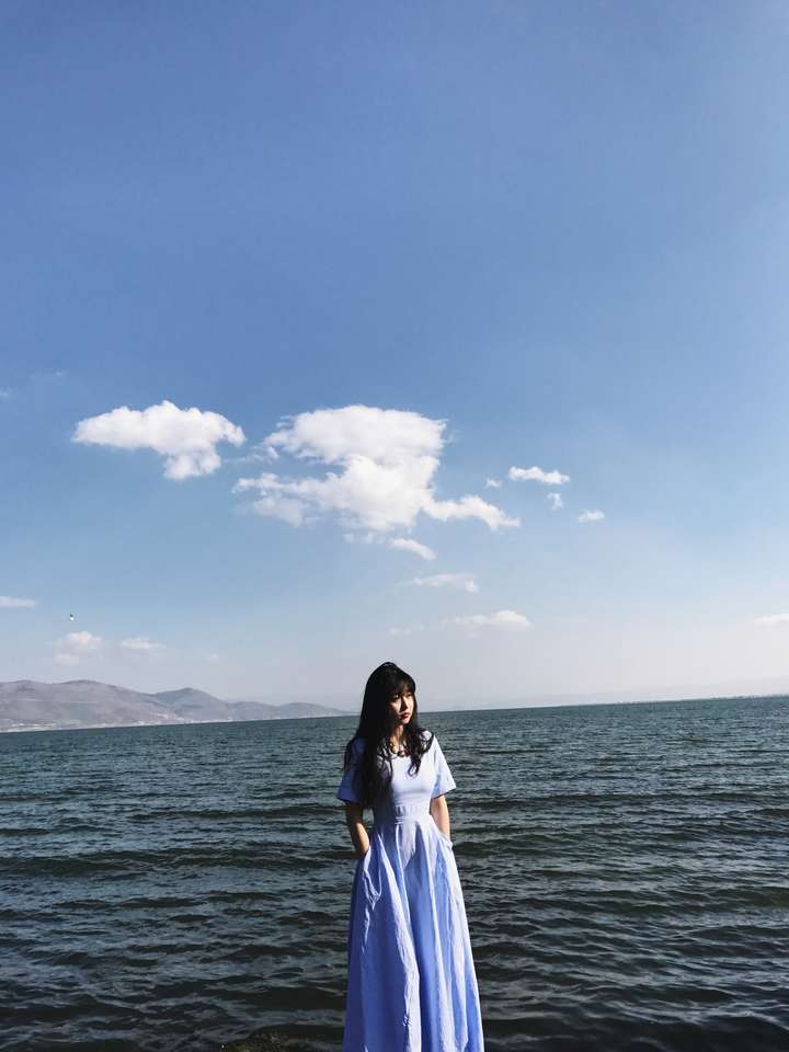 去海边有什么拍照和穿搭建议?