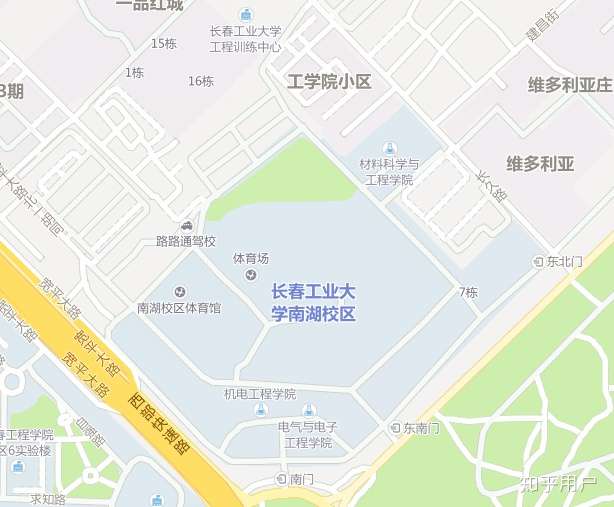 长春工业大学寝室怎么样?