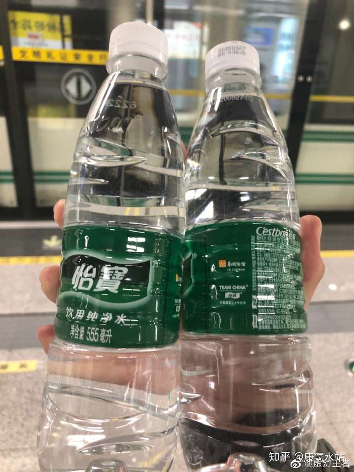 老公刷牙要用矿泉水,作妖!