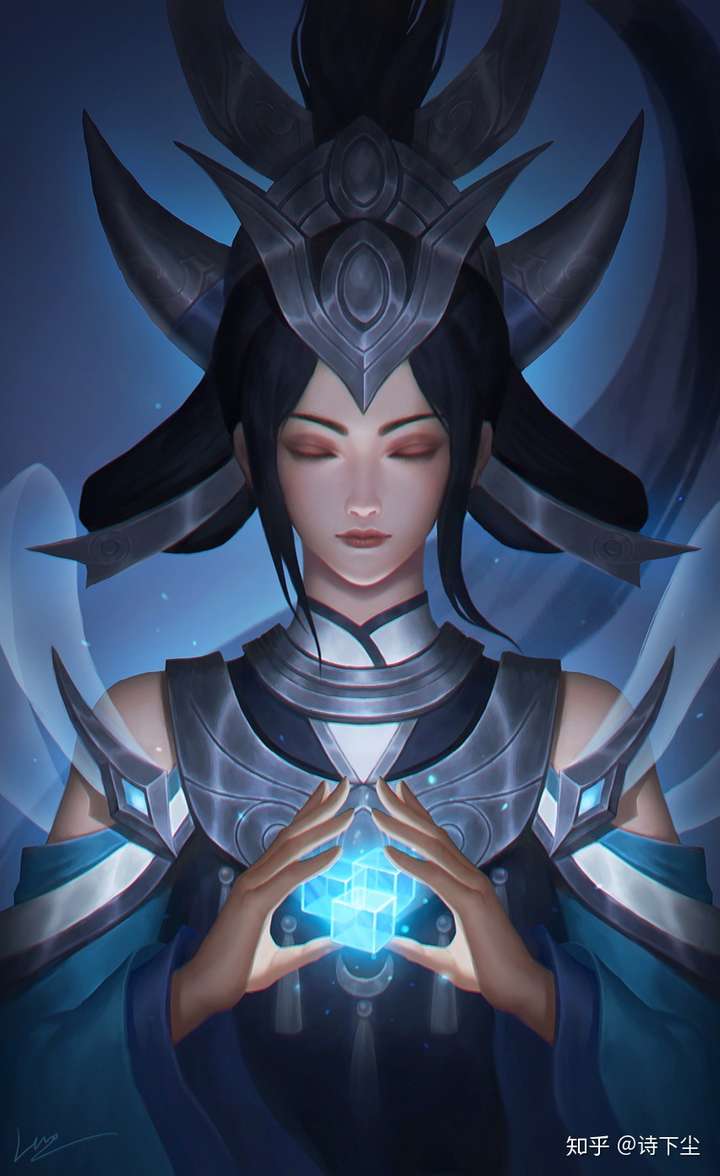 王者荣耀里的女娲很弱吗