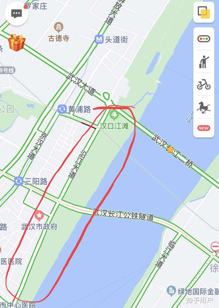 武汉「汉口江滩」是一个什么景点,有哪些吸引人的地方和特色景观?