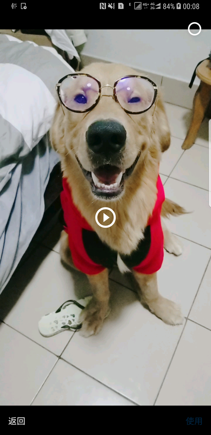 我一想到它啊,就忍不住偷笑