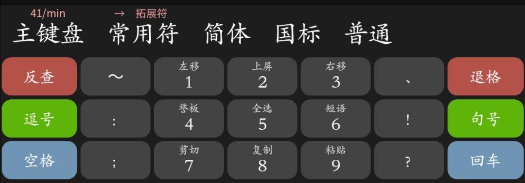 手机打字26键比9键实用吗?