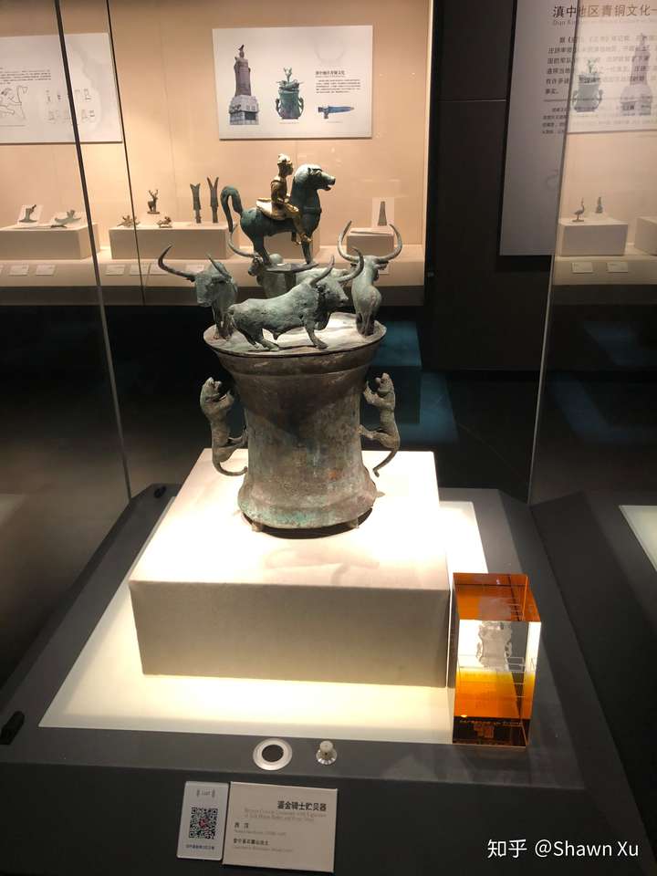 如何评价国家宝藏第二季第五期云南省博物馆