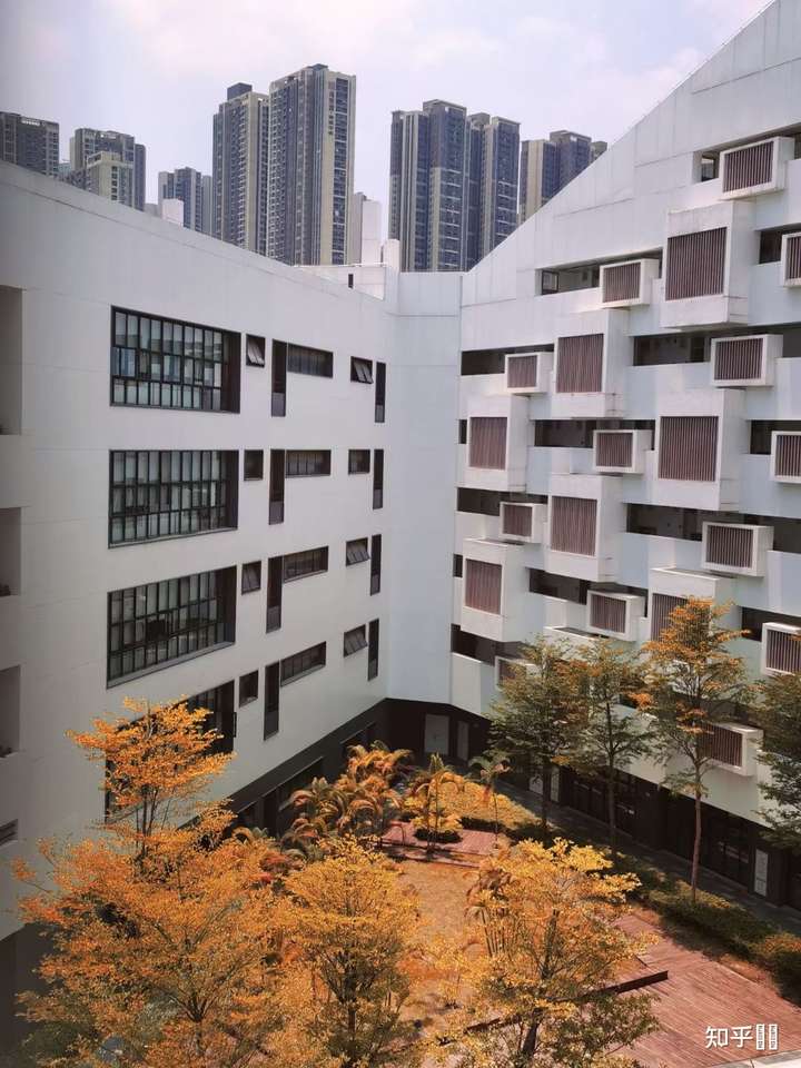 在深圳市艺术高中就读一番感觉怎么样?