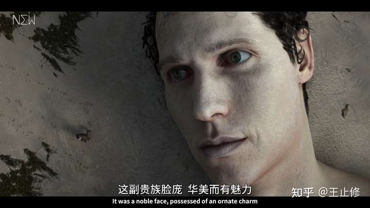 如何评价《爱,死亡和机器人》第二季第八集"淹死的巨人"?