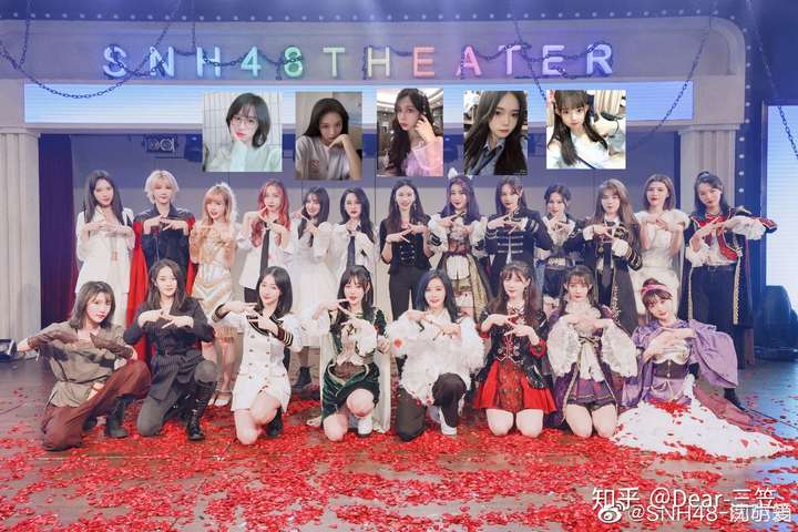 如何评价snh48 team sii七周年特殊公演《天黑请闭眼?