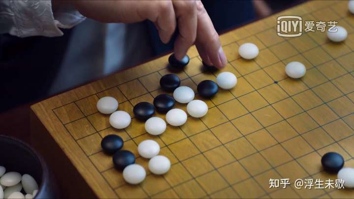 剧组选择让《棋魂》中的第一人俞晓阳复制现实中第一人柯洁,可见其用