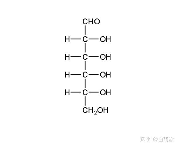 半乳糖与葡萄糖的分子式同为:  ,结构却不相同,属于我们常说的"同分