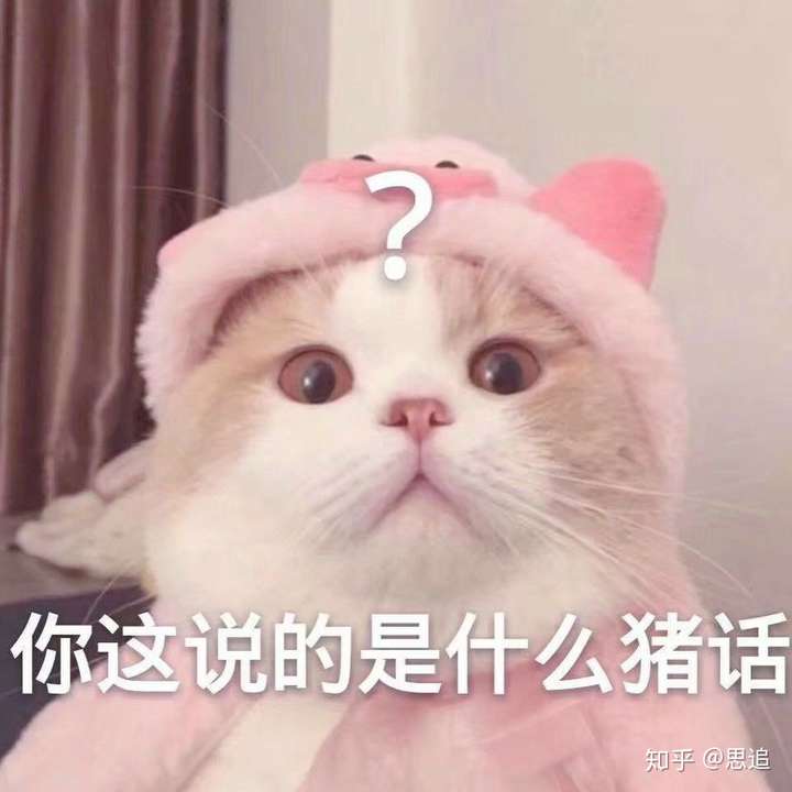 有哪些可爱的表情包?