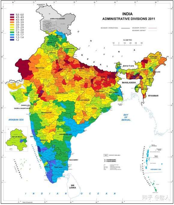 印度人口红利优势能持续多久?