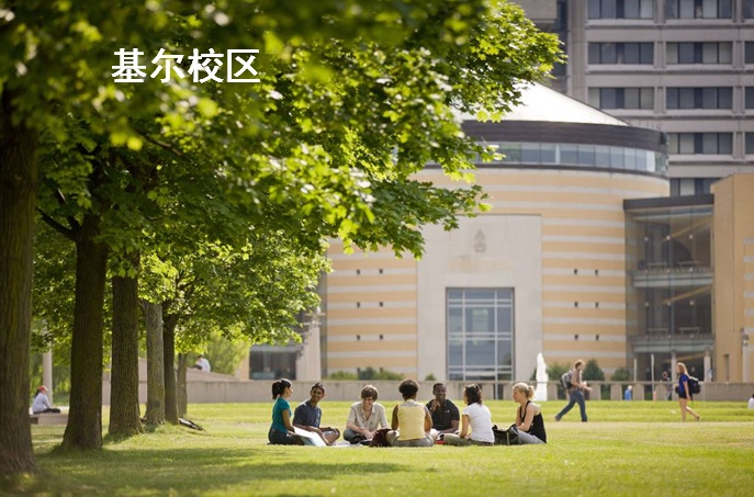 校区—— 万锦分校,于2018年落成 约克大学有15 个学科在加拿大排名前