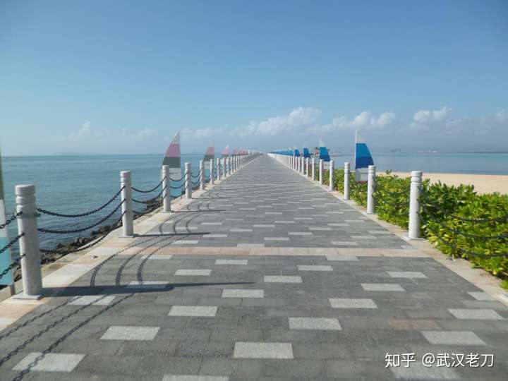 老刀：我国有哪些美丽、安全、无海腥味的海滩？