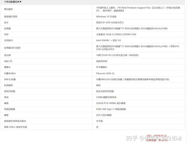 联想x1carbon2019参数,联想x1carbon2018 thinkpadx1carbon2019有没有十代cpu版本