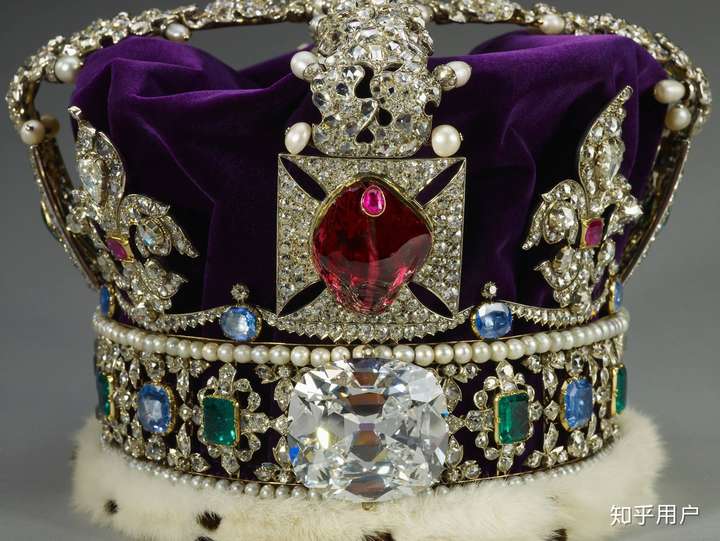英帝国王冠(imperial state crown)
