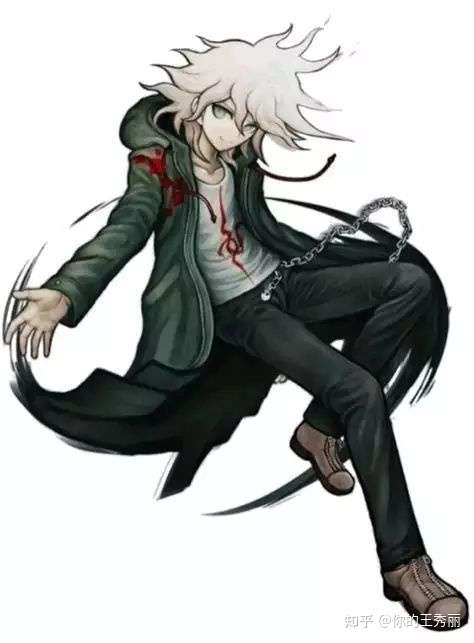 像弹丸论破里的狛枝凪斗