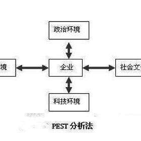 pest分析法