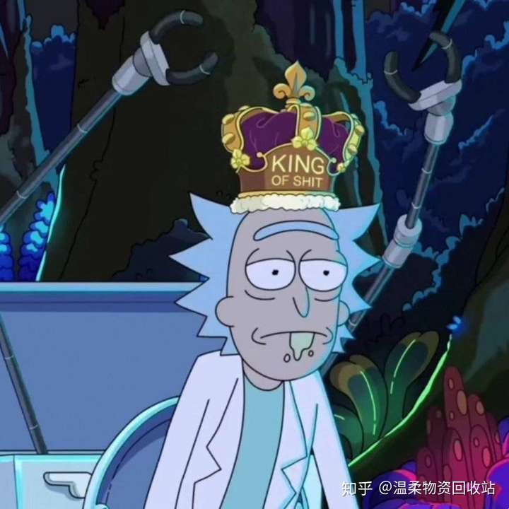 瑞克和莫蒂rickandmorty哪一集让你最震撼