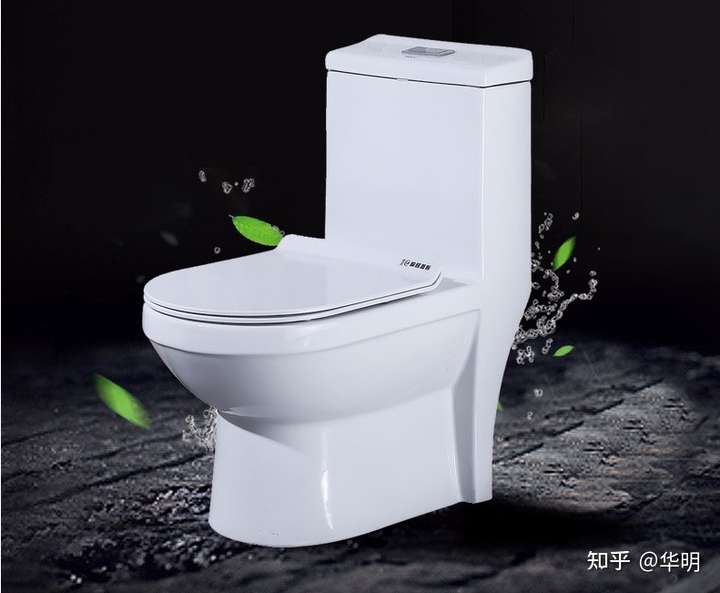 1,hhsn辉煌马桶陶瓷坐便器浴室卫生间节水连体式座便器水箱抽水马桶