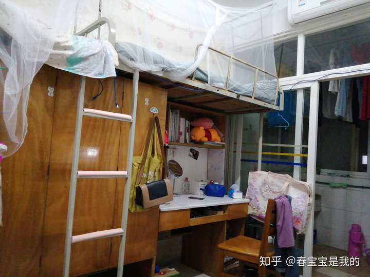 重庆工商大学2 2宿舍怎么样?