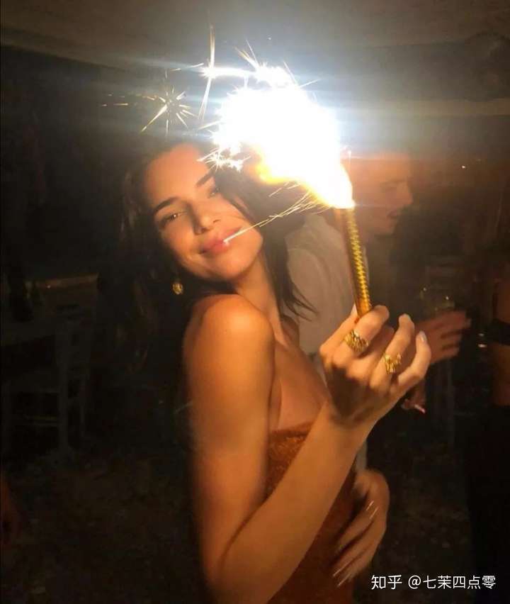 肯达尔·詹娜(kendalljenner)就是我们口中的肯豆