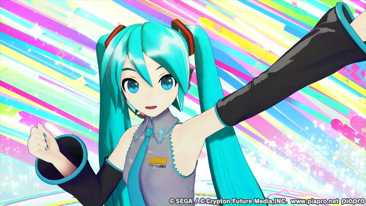 如何评价switch平台游戏《初音未来:歌姬计划mega 39's?