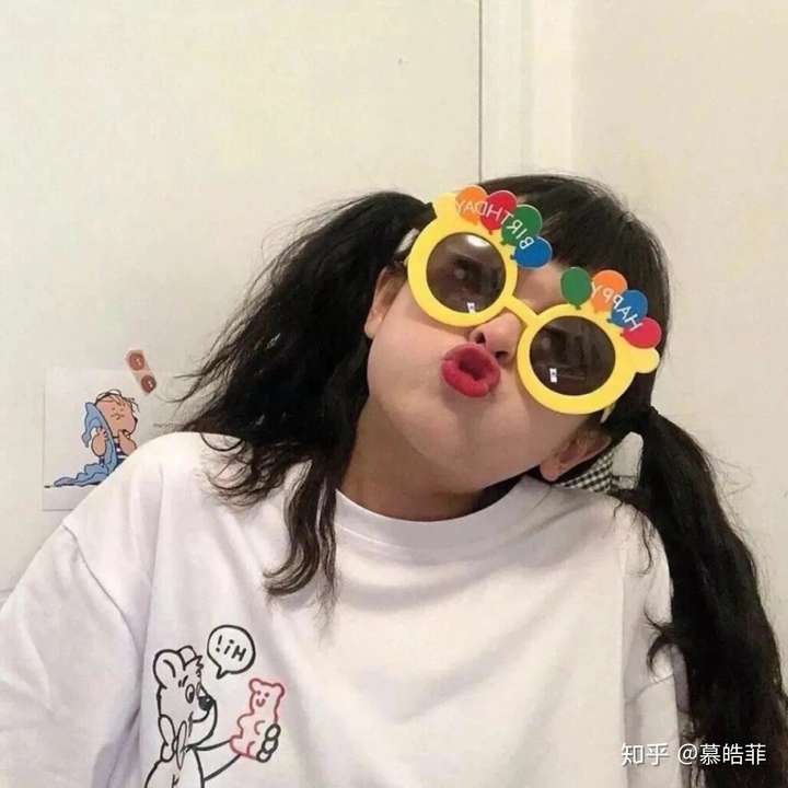 有好看又文艺的女生头像吗? - 知乎