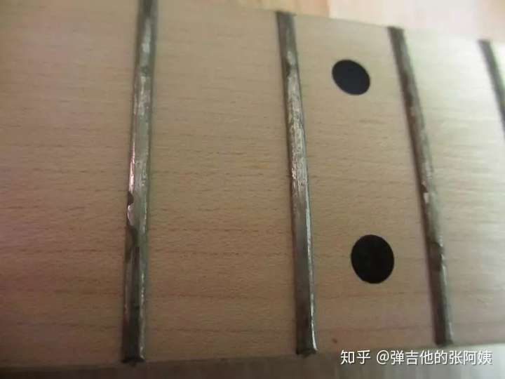 吉他品丝抛光橡皮使用效果怎么样?如何抛光吉他的品丝?