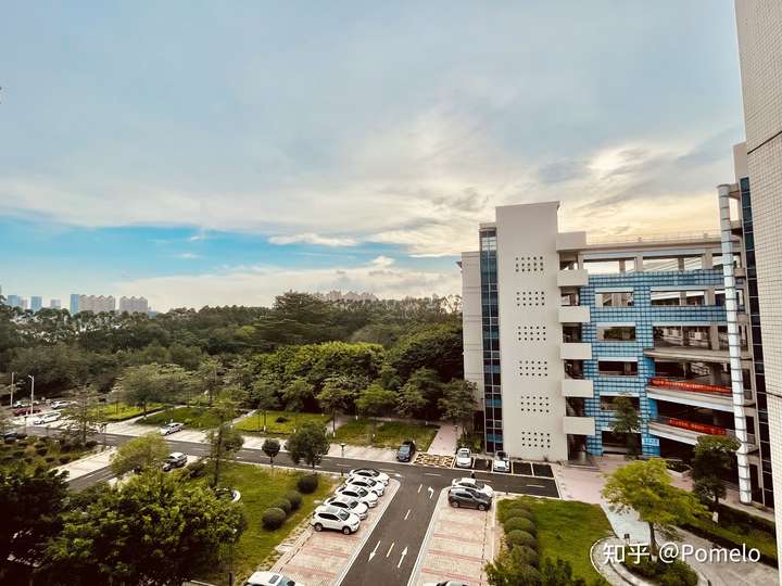 广州大学的校园环境如何