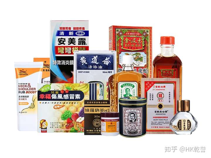 香港常备药如何轻松购买呢