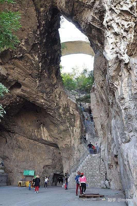 驼梁风景区