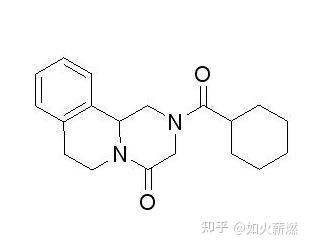 吡喹酮的副作用是什么