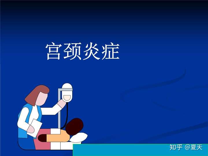 有急性和慢性两种,急性宫颈炎常与急性子宫内膜炎或急性阴道炎同时