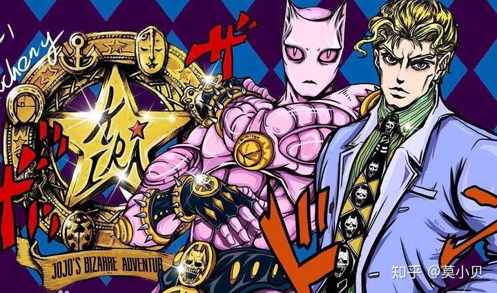 《jojo的奇妙冒险》是看漫画好还是看动画好?