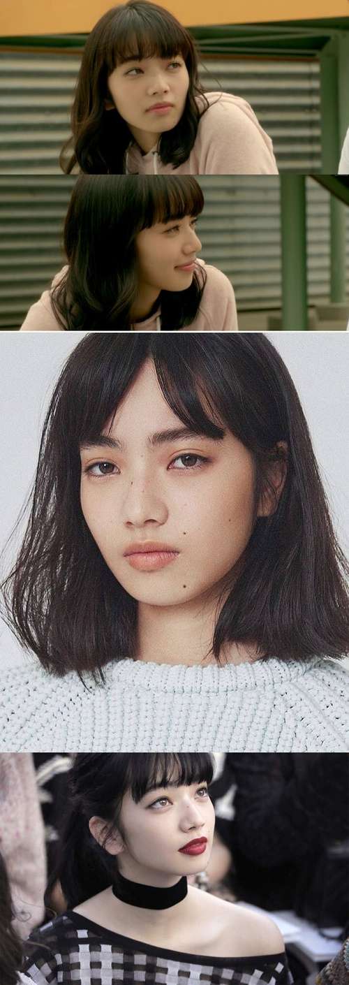 颜值比较高的日本女明星有哪些