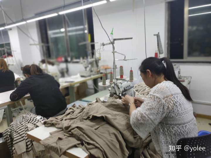 有没有服装加工厂?可以小单的?