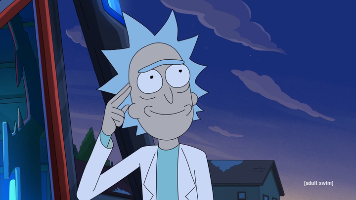 如何评价动画《瑞克和莫蒂》(rick and morty)第五季第九集大结局(s