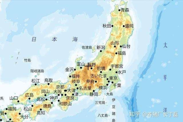 为什么日本人口126亿而东京是世界人口最多的城市