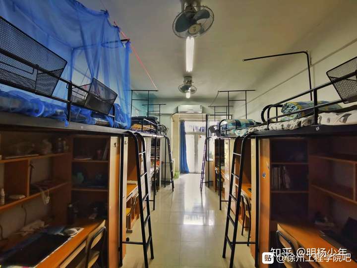 徐州工程学院的宿舍条件如何?校区内有哪些生活设施?
