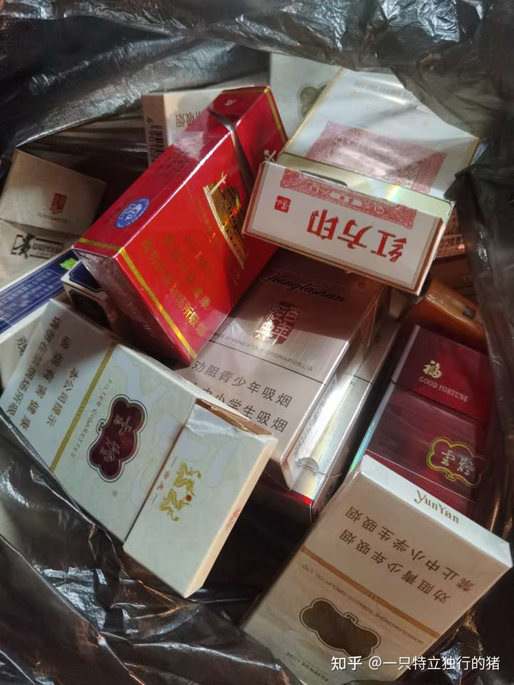 抽什么烟比较实惠?