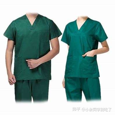 医务人员上岗穿什么工作服?