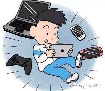 游戏到底带给了男人什么领他们沉迷