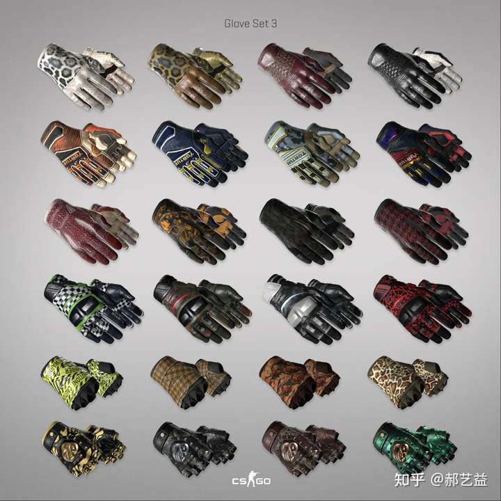 如何评价csgo新武器箱-蛇咬武器箱和其中的皮肤?